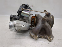 2021 Envision Turbocharger Turbo Charger Super Charger Supercharger - Oemusedautoparts1.com
