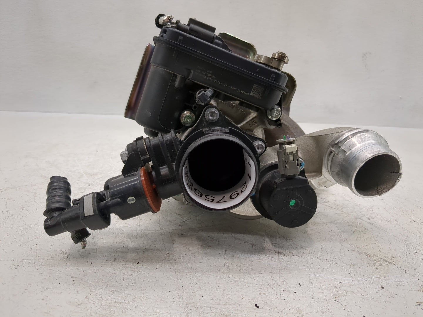 2021 Envision Turbocharger Turbo Charger Super Charger Supercharger - Oemusedautoparts1.com