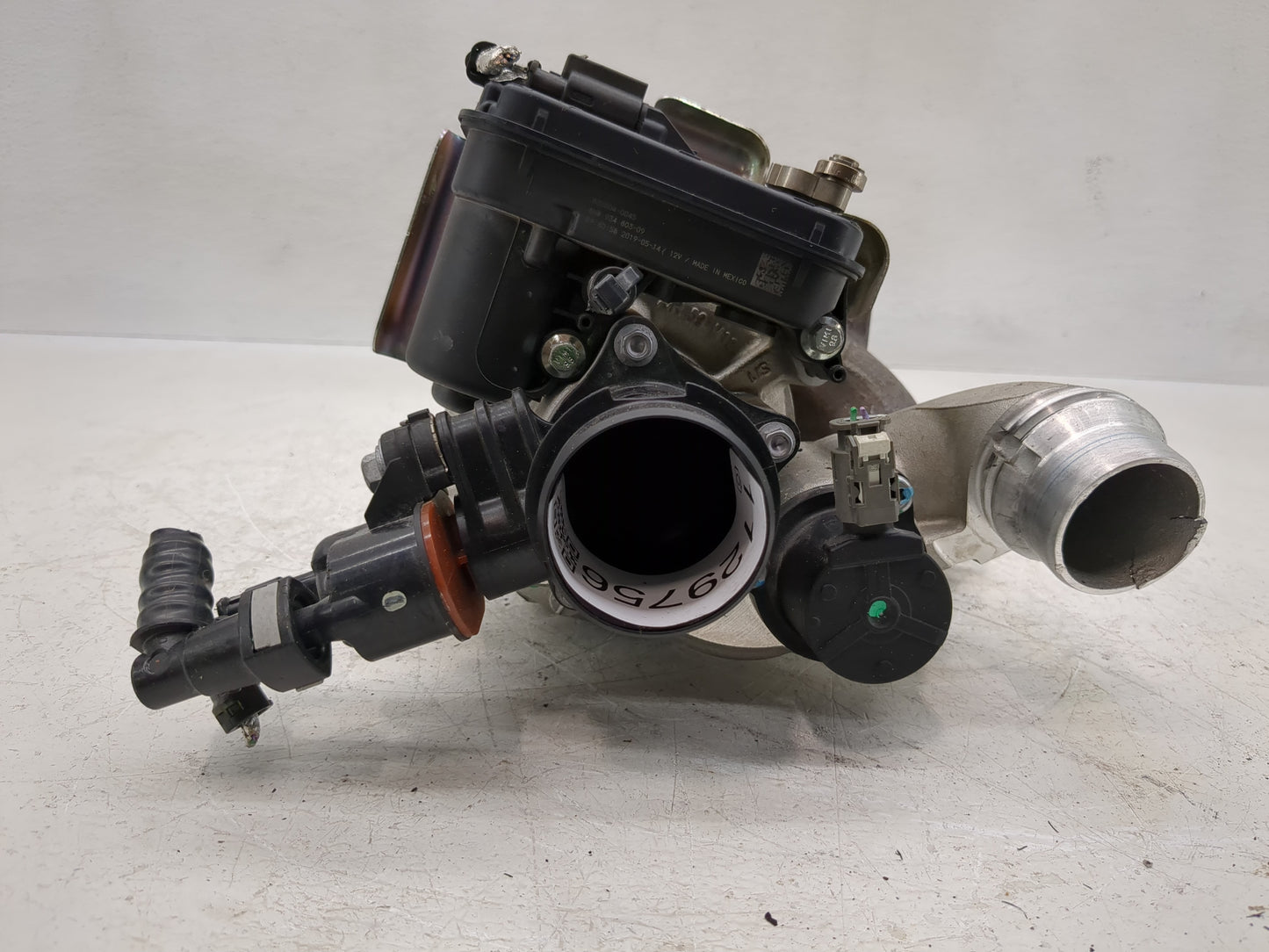 2021 Envision Turbocharger Turbo Charger Super Charger Supercharger - Oemusedautoparts1.com
