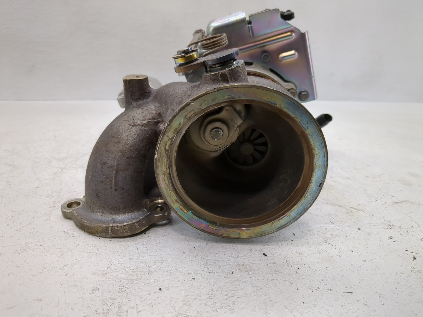 2021 Envision Turbocharger Turbo Charger Super Charger Supercharger - Oemusedautoparts1.com