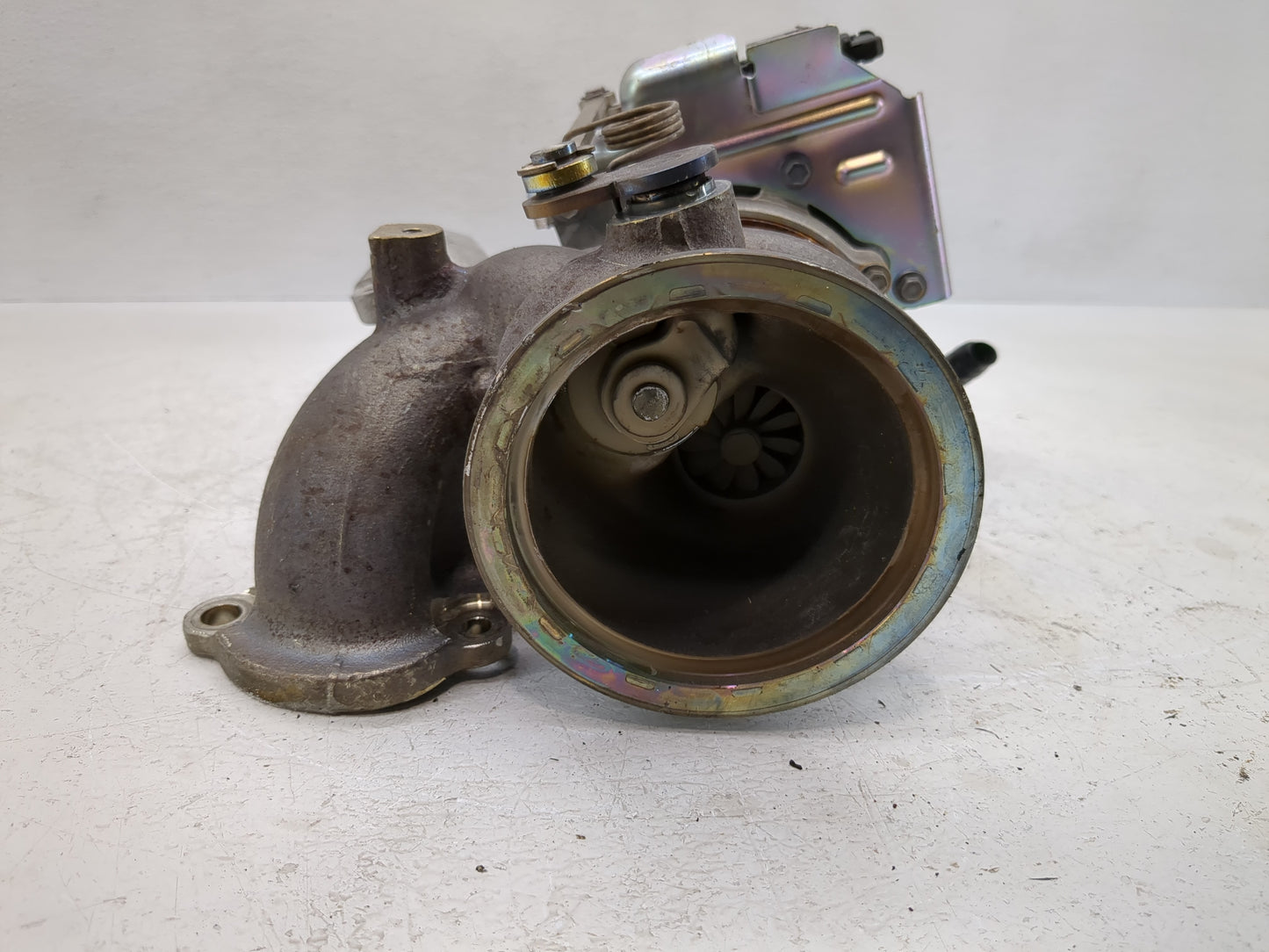 2021 Envision Turbocharger Turbo Charger Super Charger Supercharger - Oemusedautoparts1.com