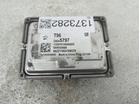 2022 Buick Envision PCM Engine Control Computer ECU ECM PCU OEM P/N:24045797 Fits OEM Used Auto Parts - Oemusedautoparts1.co