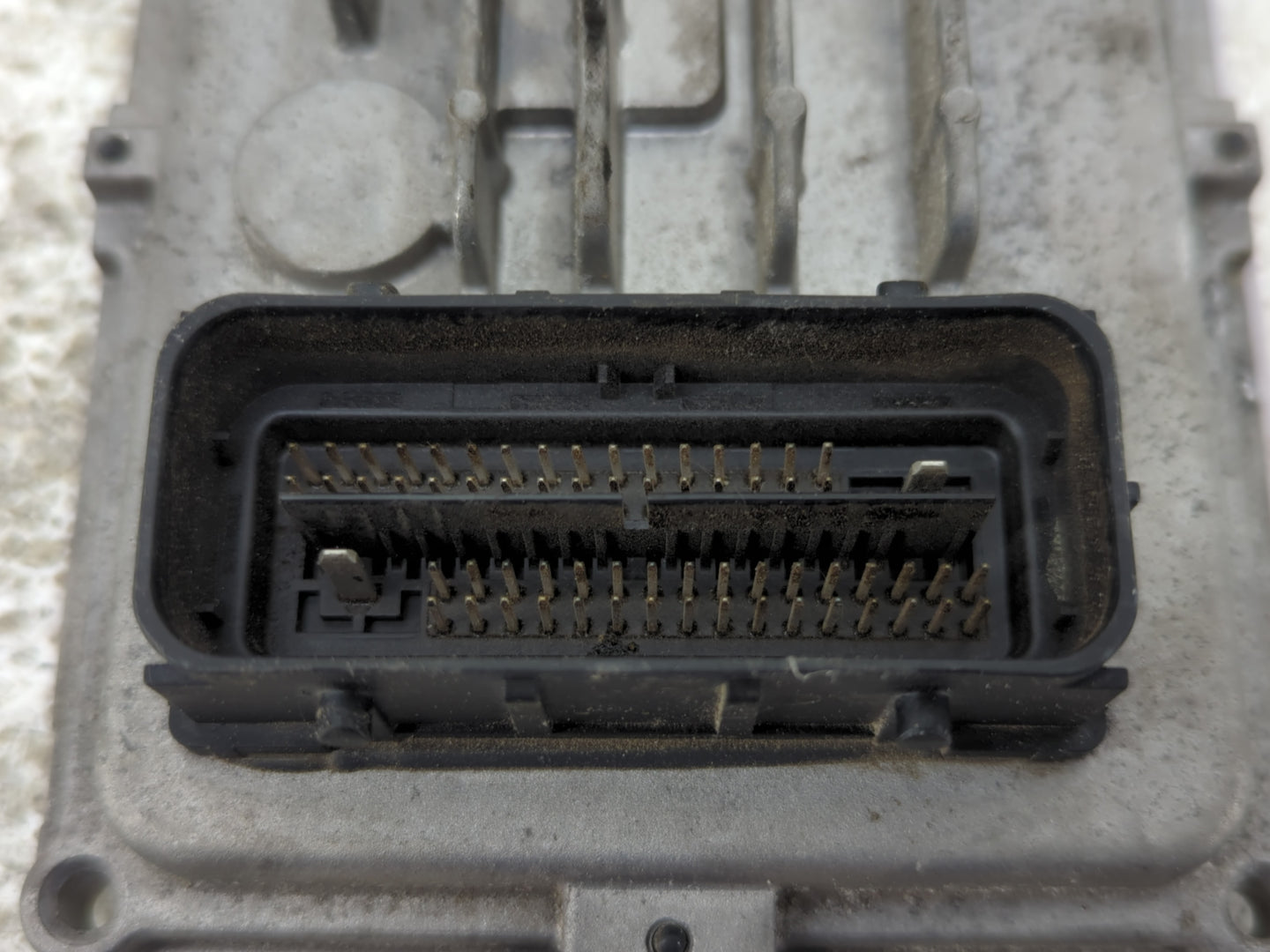 2022 Buick Envision PCM Engine Control Computer ECU ECM PCU OEM P/N:24045797 Fits OEM Used Auto Parts - Oemusedautoparts1.co