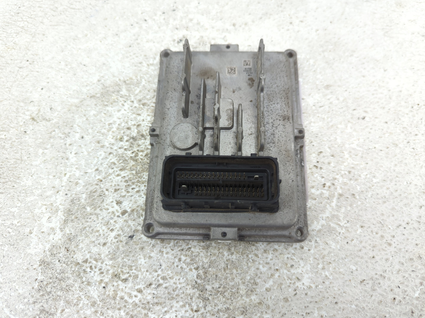 2022 Buick Envision PCM Engine Control Computer ECU ECM PCU OEM P/N:24045797 Fits OEM Used Auto Parts - Oemusedautoparts1.co