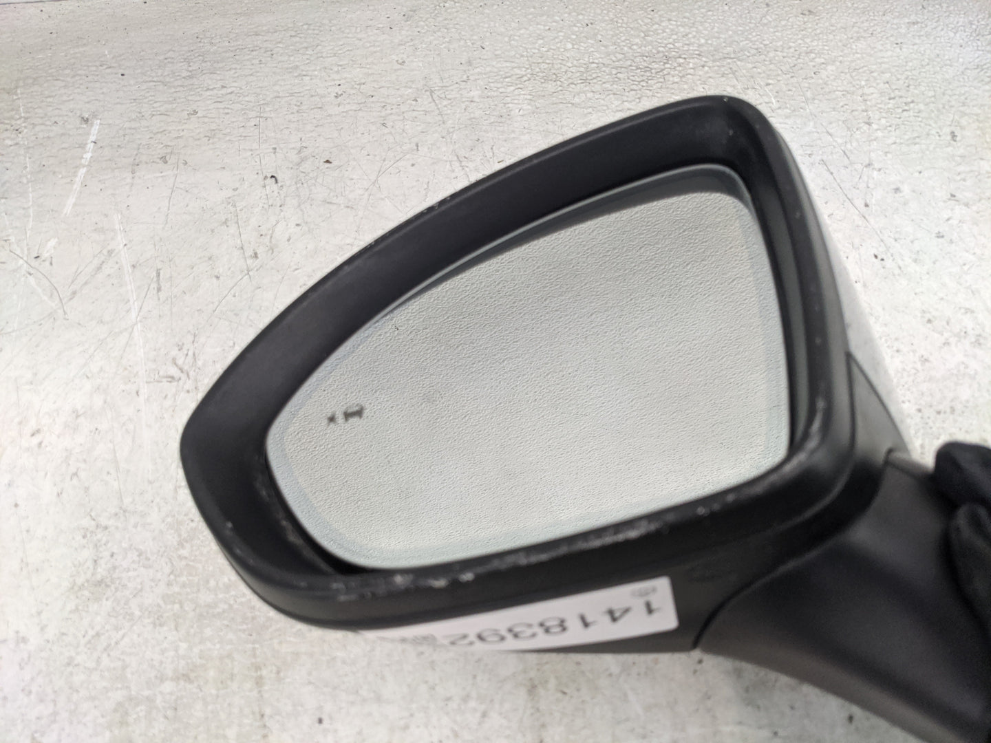 2021-2022 Buick Envision Driver Side View Mirror - Left Door Mirror OEM Used - Oemusedautoparts1.com