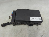 2021-2022 Buick Envision Fusebox Fuse Box Panel Relay Module P/N:85127888 145631-144-22 Fits Fits 2021 2022 OEM Used Auto Pa