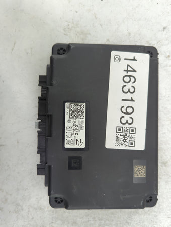 compare product 2022-2022 Buick Envision Network Gateway Control Module