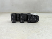 2021-2022 Buick Envision Master Power Window Switch Replacement Driver Side Left P/N:84960800 D1A284A, 00TW-DR Fits Fits 202