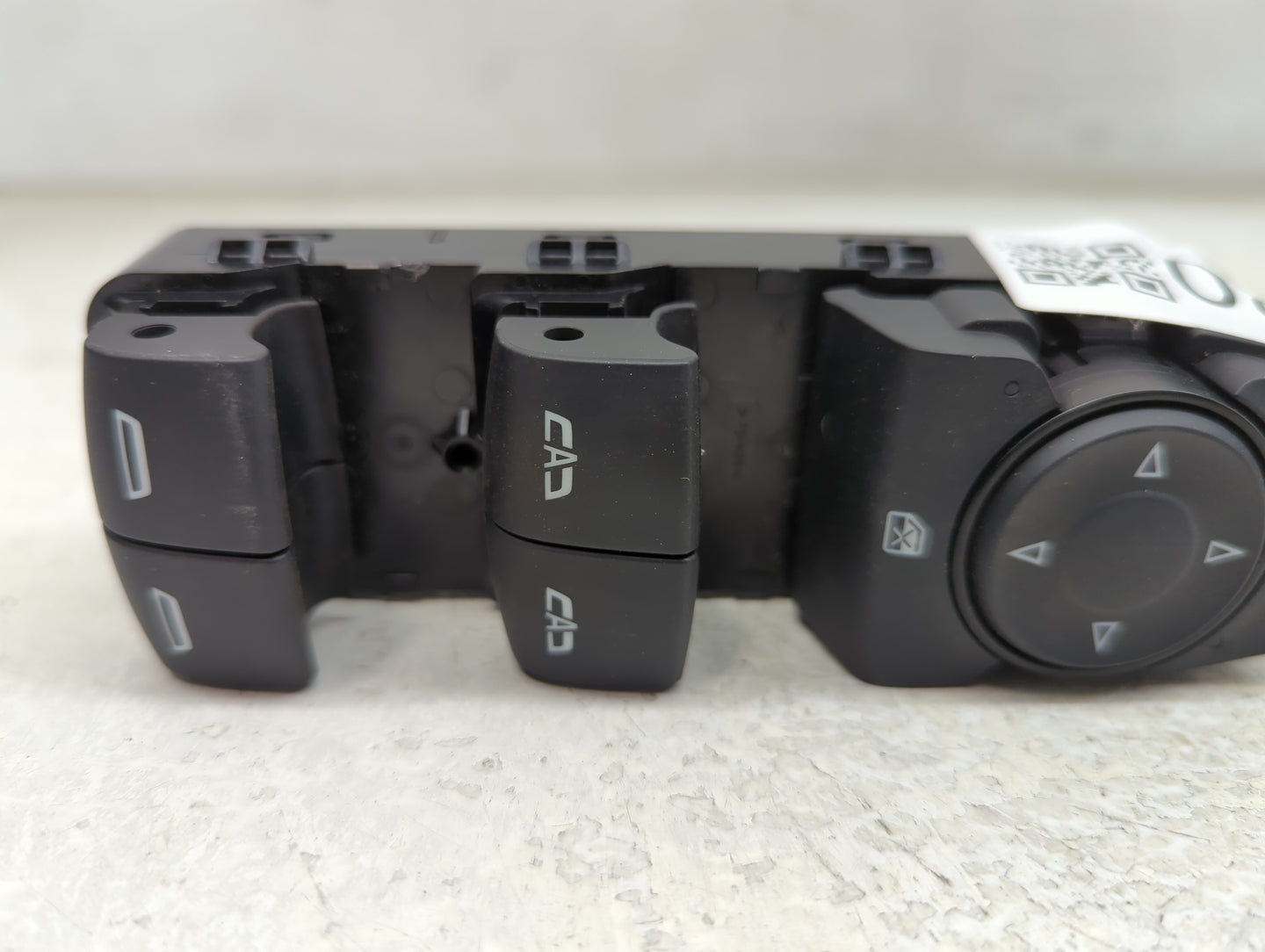2021-2022 Buick Envision Master Power Window Switch Replacement Driver Side Left P/N:84960800 D1A284A, 00TW-DR Fits Fits 202