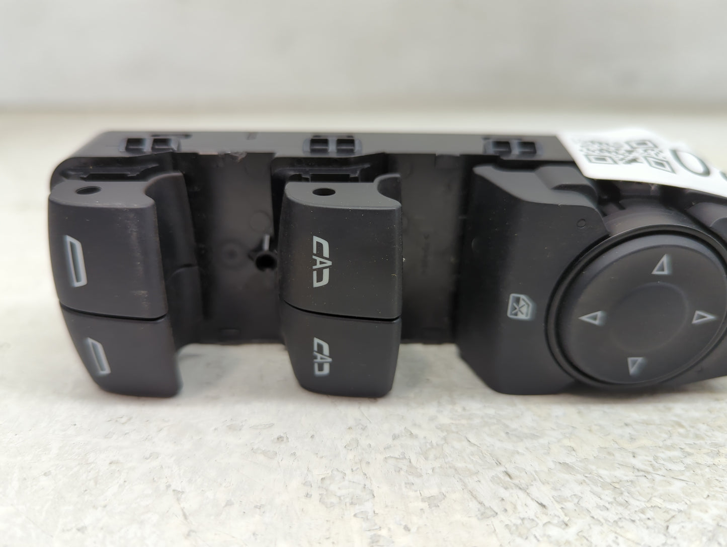 2021-2022 Buick Envision Master Power Window Switch Replacement Driver Side Left P/N:84960800 D1A284A, 00TW-DR Fits Fits 202