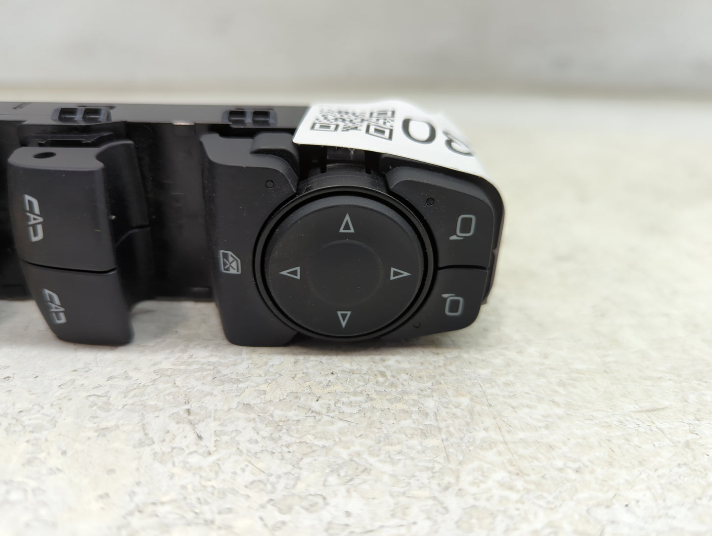 2021-2022 Buick Envision Master Power Window Switch Replacement Driver Side Left P/N:84960800 D1A284A, 00TW-DR Fits Fits 202