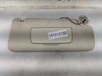 2021-2022 Buick Envision Sun Visor Shade Replacement Passenger Right Mirror Fits Fits 2021 2022 OEM Used Auto Parts - Oemuse