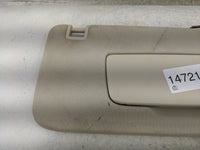 2021-2022 Buick Envision Sun Visor Shade Replacement Passenger Right Mirror Fits Fits 2021 2022 OEM Used Auto Parts - Oemuse