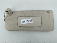 2021-2022 Buick Envision Sun Visor Shade Replacement Passenger Right Mirror Fits Fits 2021 2022 OEM Used Auto Parts - Oemuse