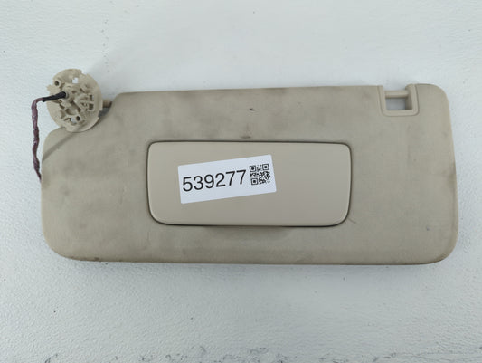 2021-2022 Buick Envision Sun Visor Shade Replacement Passenger Right Mirror Fits Fits 2021 2022 OEM Used Auto Parts