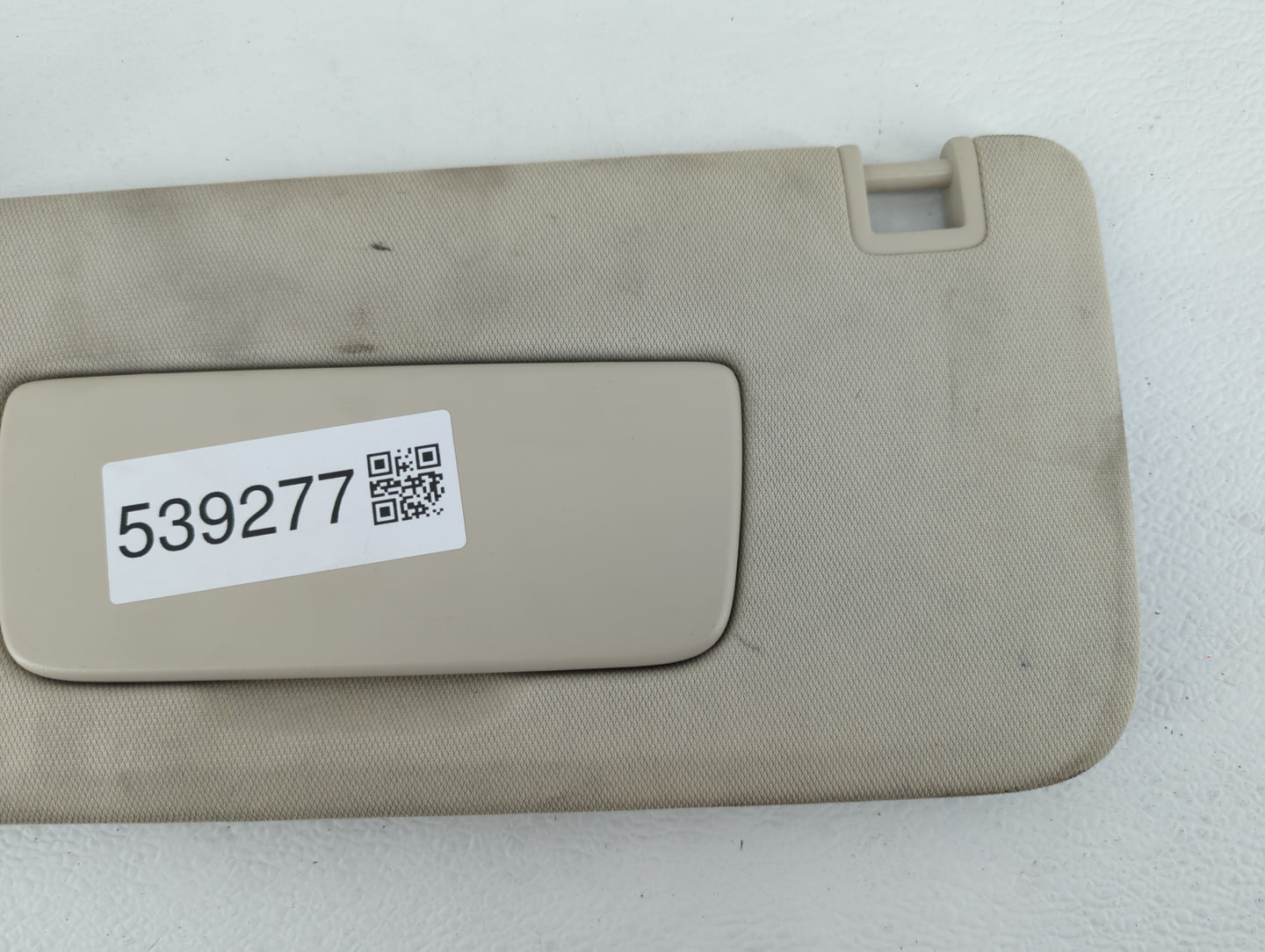 2021-2022 Buick Envision Sun Visor Shade Replacement Passenger Right Mirror Fits Fits 2021 2022 OEM Used Auto Parts - Oemuse