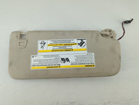 2021-2022 Buick Envision Sun Visor Shade Replacement Passenger Right Mirror Fits Fits 2021 2022 OEM Used Auto Parts - Oemuse