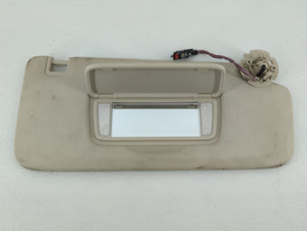 compare product 2021-2022 Buick Envision Sun Visor Shade Replacement Driver Left Mirror Fits Fits 2021 2022 OEM Used Auto Parts
