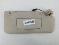 2021-2022 Buick Envision Sun Visor Shade Replacement Driver Left Mirror Fits Fits 2021 2022 OEM Used Auto Parts - Oemusedaut