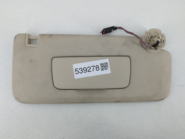 2021-2022 Buick Envision Sun Visor Shade Replacement Driver Left Mirror Fits Fits 2021 2022 OEM Used Auto Parts
