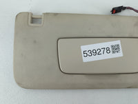 2021-2022 Buick Envision Sun Visor Shade Replacement Driver Left Mirror Fits Fits 2021 2022 OEM Used Auto Parts - Oemusedaut