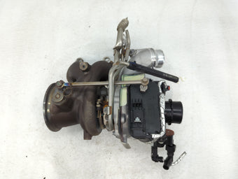 compare product 2021 Buick Envision Turbocharger Turbo Charger Super Charger Supercharger