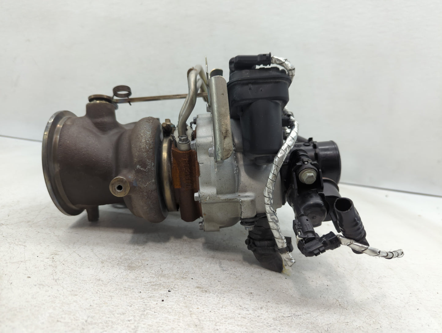 2021 Buick Envision Turbocharger Turbo Charger Super Charger Supercharger - Oemusedautoparts1.com