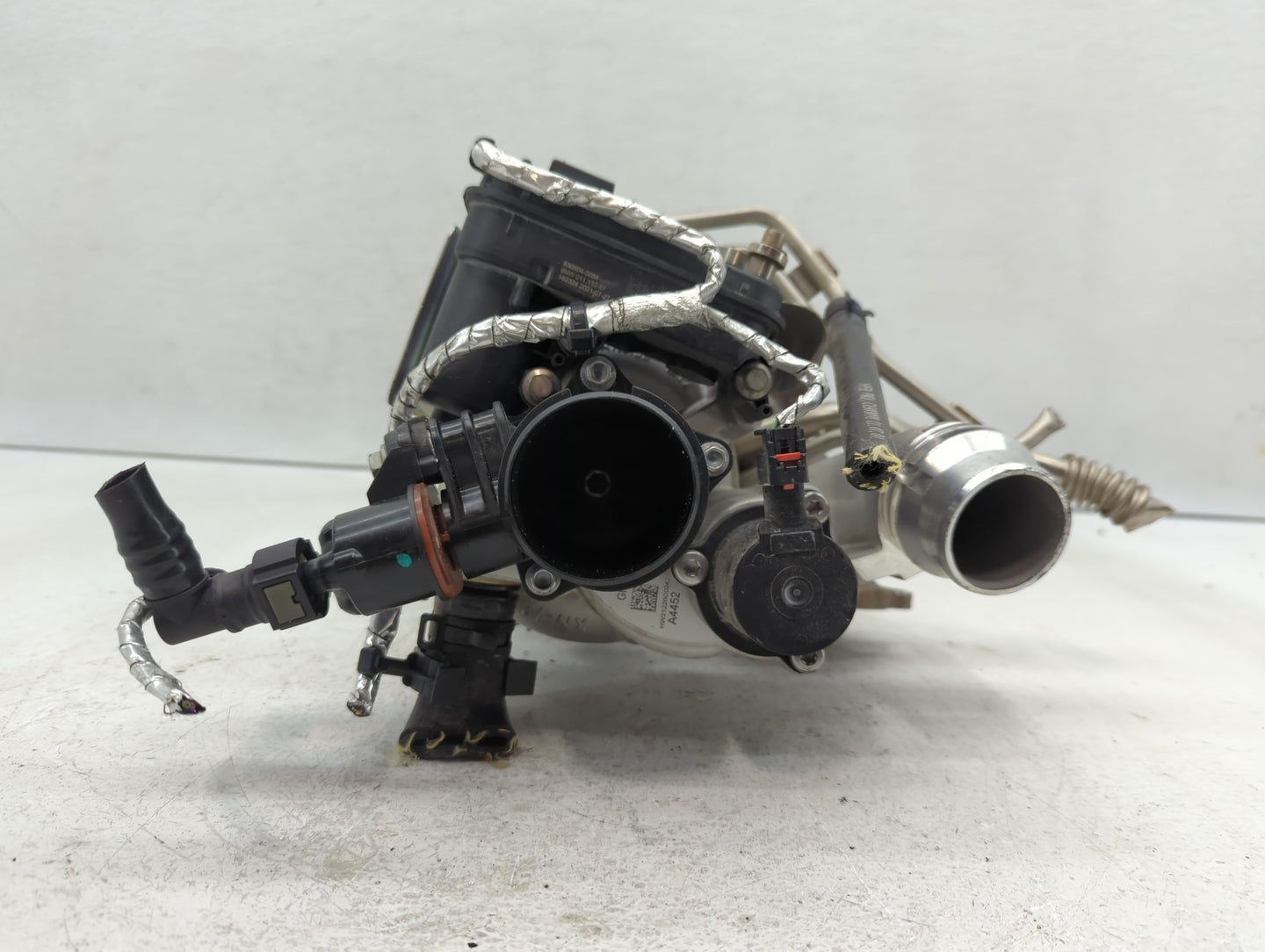 2021 Buick Envision Turbocharger Turbo Charger Super Charger Supercharger - Oemusedautoparts1.com