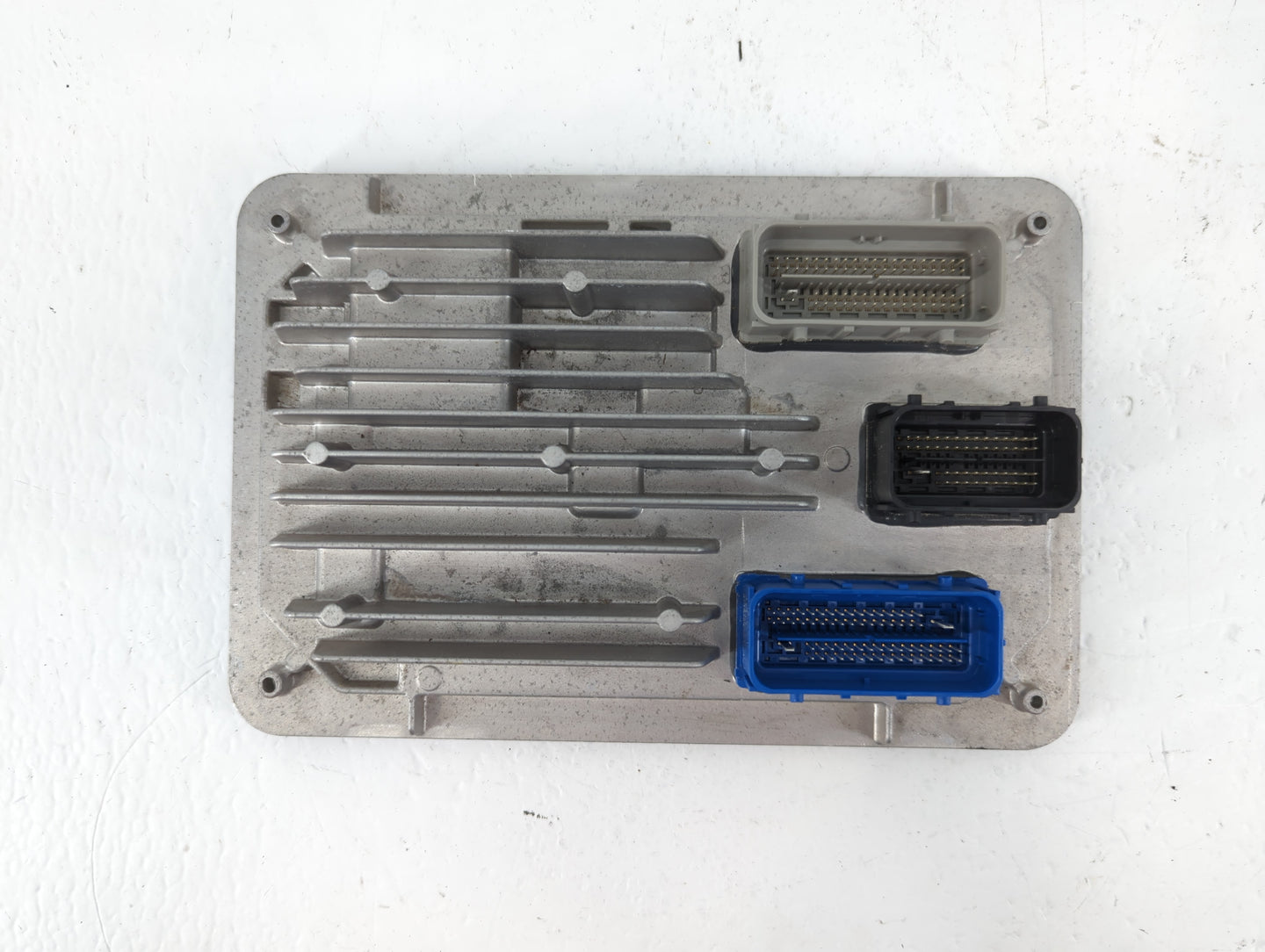 2022 Buick Envision PCM Engine Control Computer ECU ECM PCU OEM P/N:12716470 Fits OEM Used Auto Parts - Oemusedautoparts1.co