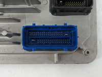 2022 Buick Envision PCM Engine Control Computer ECU ECM PCU OEM P/N:12716470 Fits OEM Used Auto Parts - Oemusedautoparts1.co