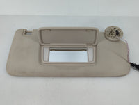 2021-2022 Buick Envision Sun Visor Shade Replacement Passenger Right Mirror Fits Fits 2021 2022 OEM Used Auto Parts - Oemuse