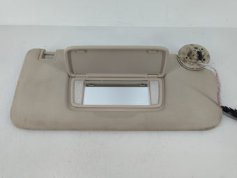 compare product 2021-2022 Buick Envision Sun Visor Shade Replacement Passenger Right Mirror Fits Fits 2021 2022 OEM Used Auto Parts