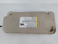 2021-2022 Buick Envision Sun Visor Shade Replacement Passenger Right Mirror Fits Fits 2021 2022 OEM Used Auto Parts - Oemuse