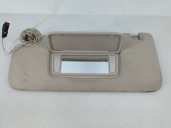 compare product 2021-2022 Buick Envision Sun Visor Shade Replacement Driver Left Mirror Fits Fits 2021 2022 OEM Used Auto Parts