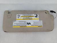 2021-2022 Buick Envision Sun Visor Shade Replacement Driver Left Mirror Fits Fits 2021 2022 OEM Used Auto Parts - Oemusedaut