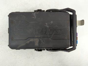 2021-2022 Buick Envision Fusebox Fuse Box Panel Relay Module P/N:082304-248-21 85127888_01 Fits Fits 2021 2022 OEM Used Auto