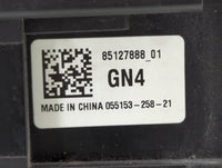 2021-2022 Buick Envision Fusebox Fuse Box Panel Relay Module P/N:082304-248-21 85127888_01 Fits Fits 2021 2022 OEM Used Auto