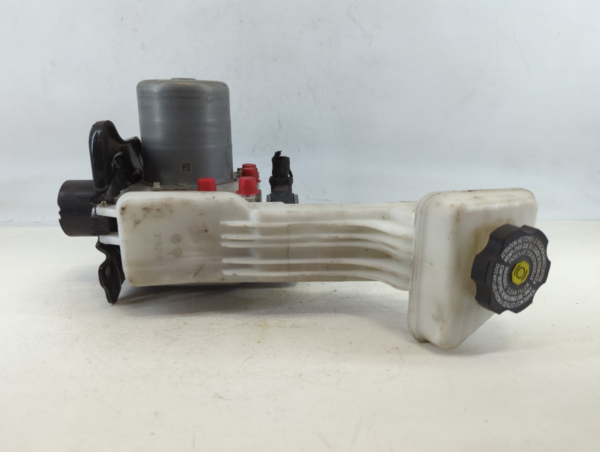 2022 Buick Envision Anti-Lock Brake ABS Pump Module Actuator OEM P/N:544764491 85123112 Fits OEM Used Auto Parts - Oemusedau