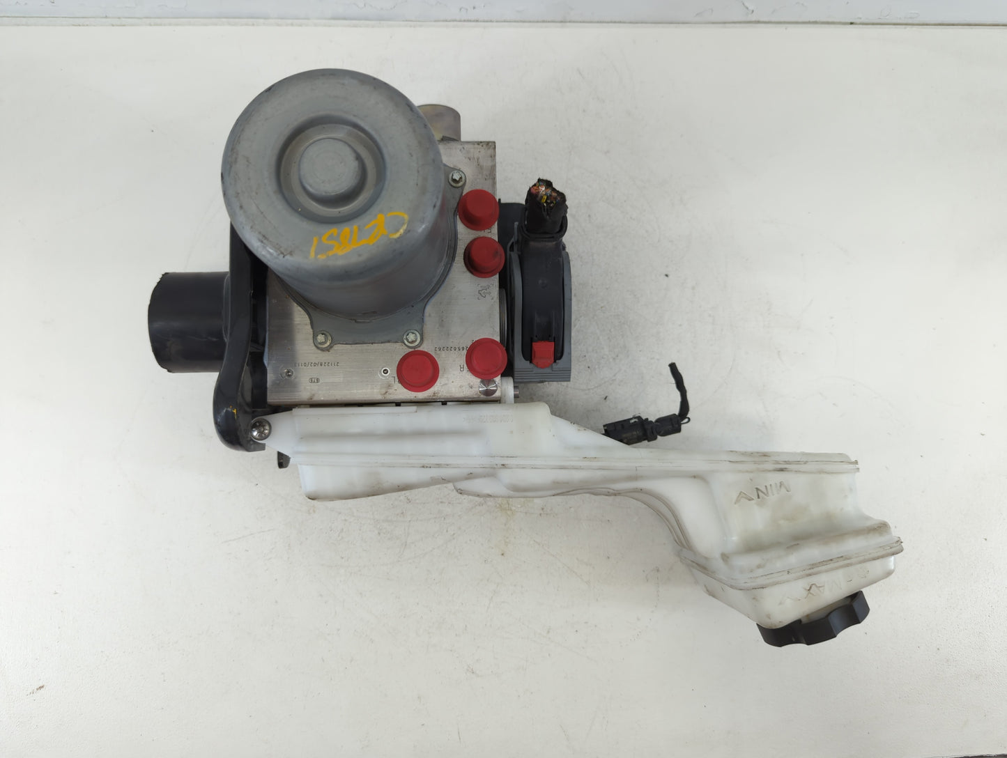 2022 Buick Envision ABS Pump Control Module Replacement P/N:544764491 85123112 Fits OEM Used Auto Parts - Oemusedautoparts1.