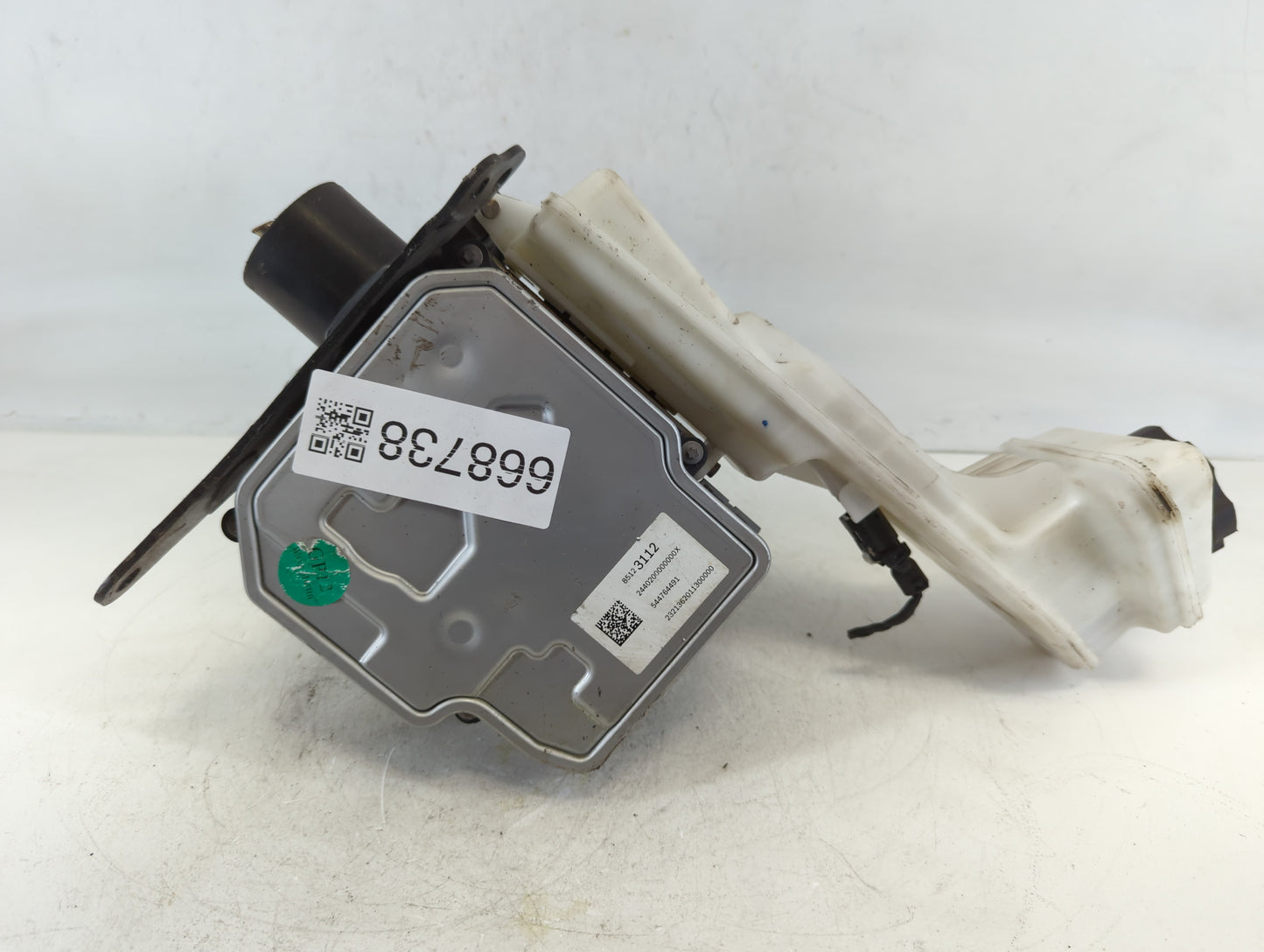 2022 Buick Envision ABS Pump Control Module Replacement P/N:544764491 85123112 Fits OEM Used Auto Parts - Oemusedautoparts1.