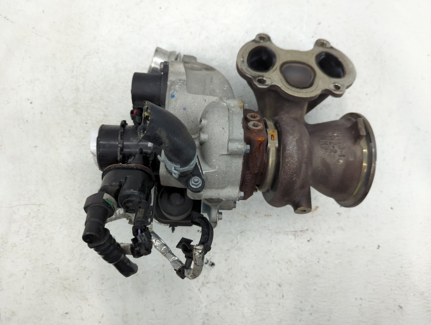 2021 Buick Envision Turbocharger Turbo Charger Super Charger Supercharger - Oemusedautoparts1.com