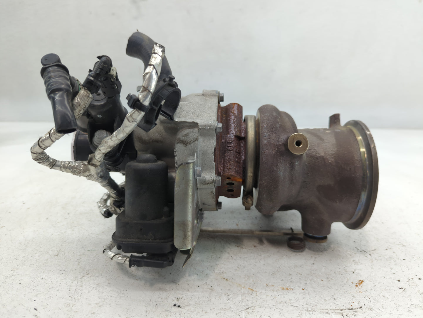 2021 Buick Envision Turbocharger Turbo Charger Super Charger Supercharger - Oemusedautoparts1.com