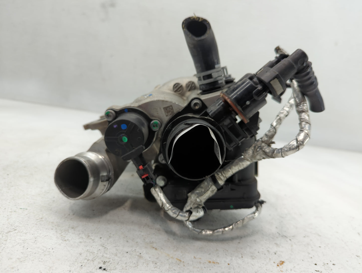 2021 Buick Envision Turbocharger Turbo Charger Super Charger Supercharger - Oemusedautoparts1.com