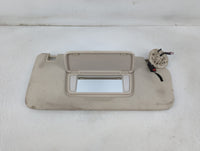 2021-2022 Buick Envision Sun Visor Shade Replacement Passenger Right Mirror Fits Fits 2021 2022 OEM Used Auto Parts - Oemuse