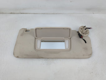 compare product 2021-2022 Buick Envision Sun Visor Shade Replacement Passenger Right Mirror Fits Fits 2021 2022 OEM Used Auto Parts