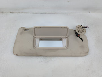 2021-2022 Buick Envision Sun Visor Shade Replacement Passenger Right Mirror Fits Fits 2021 2022 OEM Used Auto Parts - Oemuse