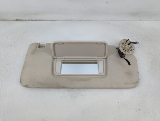 2021-2022 Buick Envision Sun Visor Shade Replacement Passenger Right Mirror Fits Fits 2021 2022 OEM Used Auto Parts - Oemuse