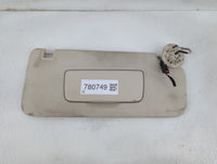 2021-2022 Buick Envision Sun Visor Shade Replacement Passenger Right Mirror Fits Fits 2021 2022 OEM Used Auto Parts - Oemuse
