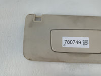 2021-2022 Buick Envision Sun Visor Shade Replacement Passenger Right Mirror Fits Fits 2021 2022 OEM Used Auto Parts - Oemuse