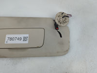 2021-2022 Buick Envision Sun Visor Shade Replacement Passenger Right Mirror Fits Fits 2021 2022 OEM Used Auto Parts - Oemuse